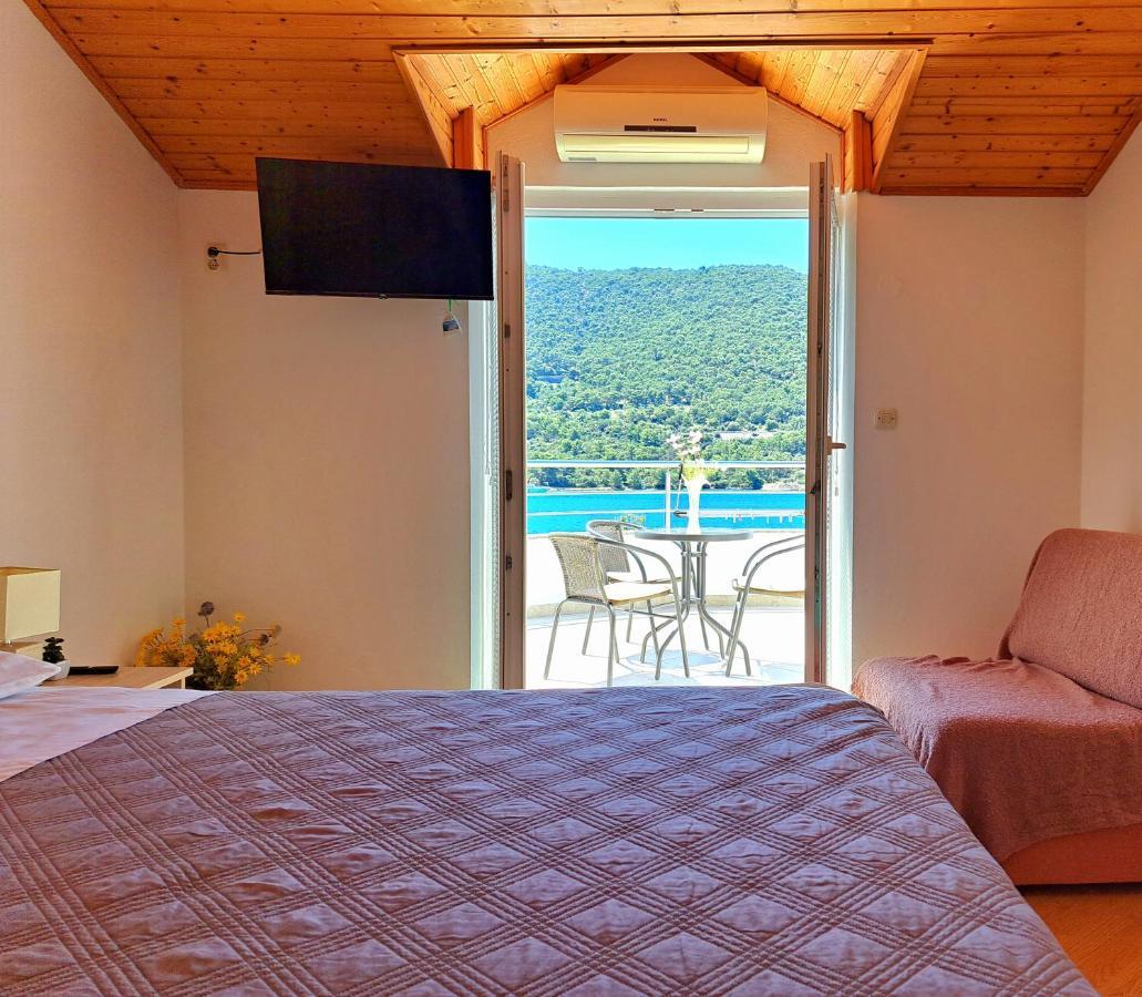 Open Sea Apartmani Grebastica Exterior photo