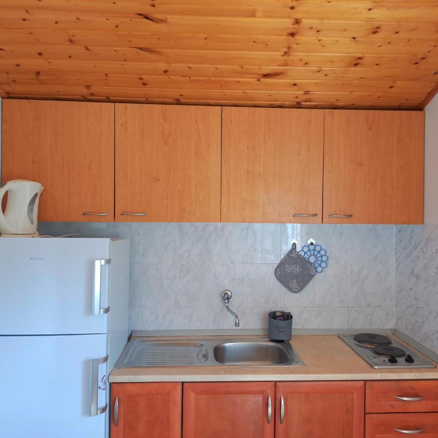 Open Sea Apartmani Grebastica Exterior photo