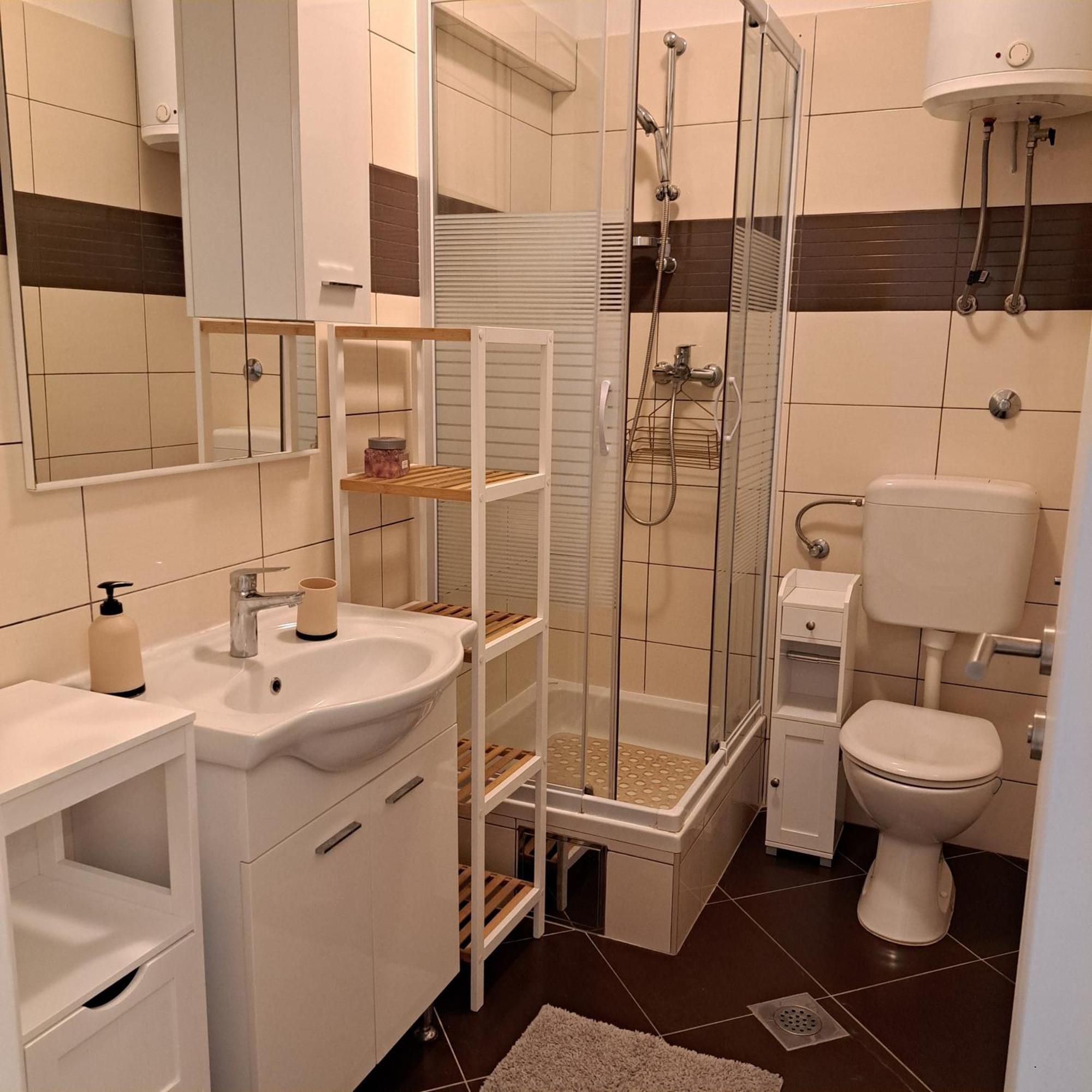 Open Sea Apartmani Grebastica Exterior photo
